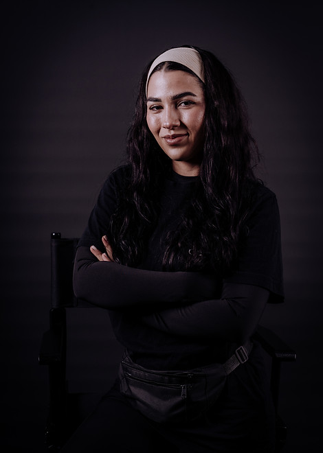 Gamze — Gründerin von Nur's Beauty Atelier